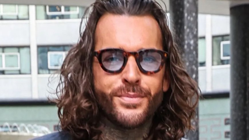 Strictly’s Pete Wicks is ‘head over heels’ for Jowita Przystal – despite Maura Higgins rumours --[Reported by Umva mag]