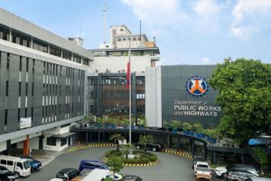 DPWH put on notice to improve spending --[Reported by Umva mag]