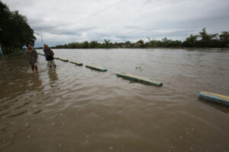 Irrigation project under study using canals to retain rainwater --[Reported by Umva mag]