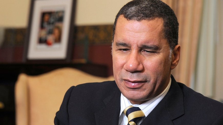 Teens arrested in NYC for attack on former NY Gov. David Paterson, his stepson --[Reported by Umva mag]