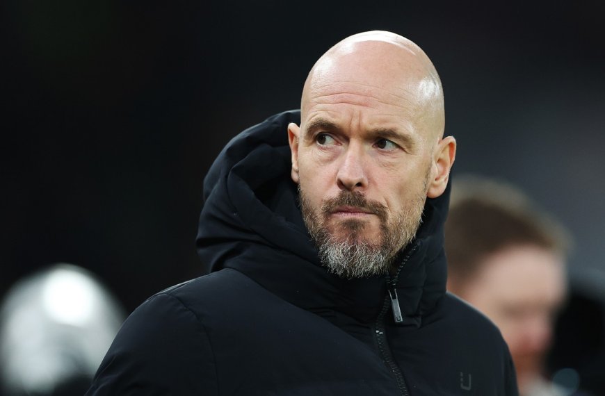 Sky Sports pundit says only “Harry Potter” can fix Man United as Ten Hag replacements discussed --[Reported by Umva mag]