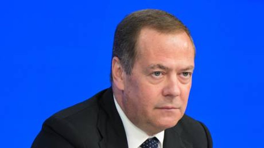 Medvedev warns of ‘grounds’ for Belarusian nuclear strike on Ukraine --[Reported by Umva mag]