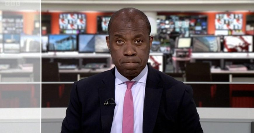 Clive Myrie apologises to BBC for failing to declare £65,000 outside earnings --[Reported by Umva mag]