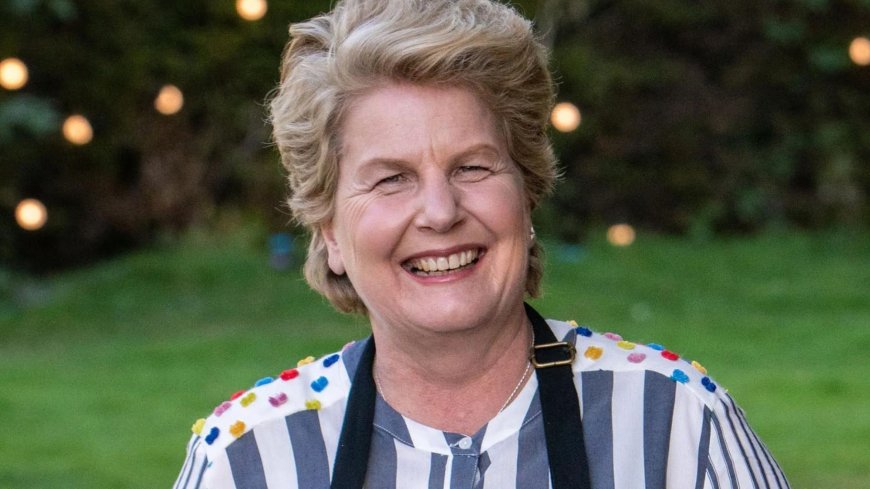 Bake Off legend Sandi Toksvig bluntly reveals the former co-star she no longer speaks to and why she left the show --[Reported by Umva mag]