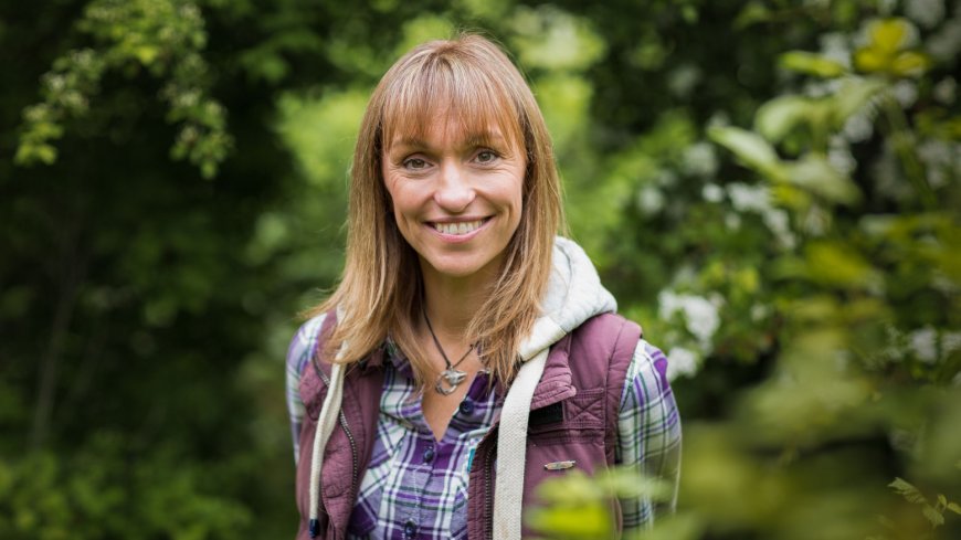 Inside Dancing on Ice star Michaela Strachan’s life – from tough cancer battle to devastating personal losses --[Reported by Umva mag]