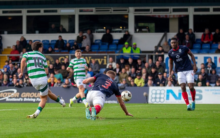 Celtic stage dramatic recover to win in Dingwall --[Reported by Umva mag]