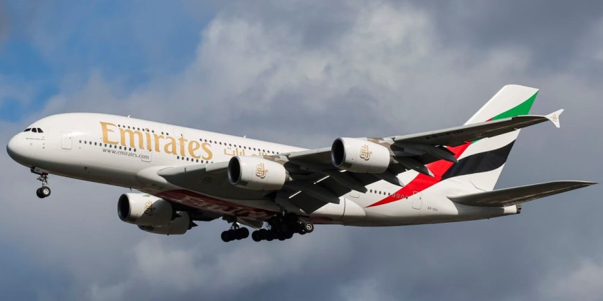 Emirates airline bans pagers and walkie-talkies after attacks on Hezbollah devices --[Reported by Umva mag]