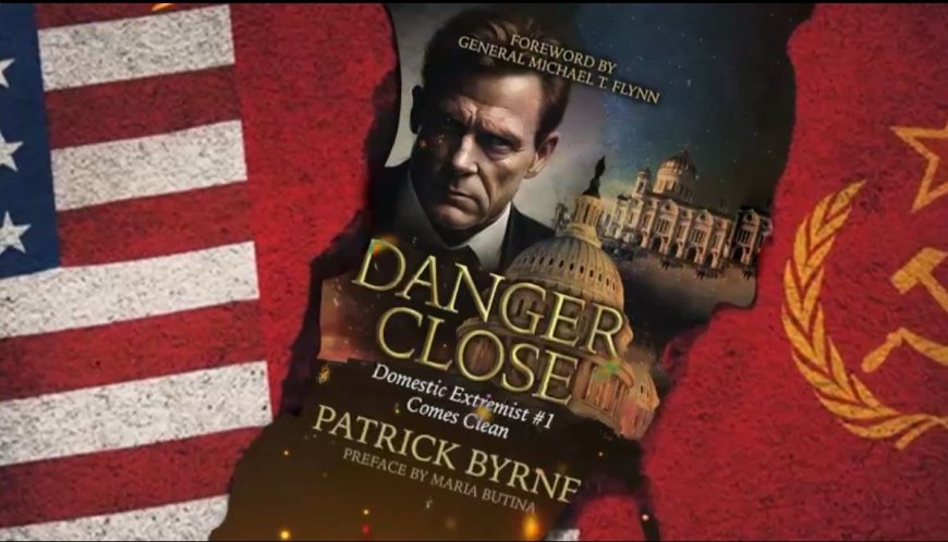 Self-Made Mega-Millionaire and Bitcoin Messiah Patrick Byrne Exposes the Deep State in His Best Seller “Danger Close” — Get Your Copy Today! --[Reported by Umva mag]