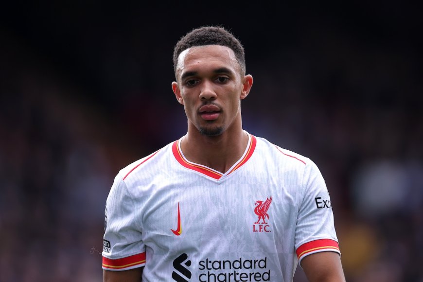 The shocking offer Real Madrid are preparing to make Liverpool for Trent Alexander-Arnold --[Reported by Umva mag]