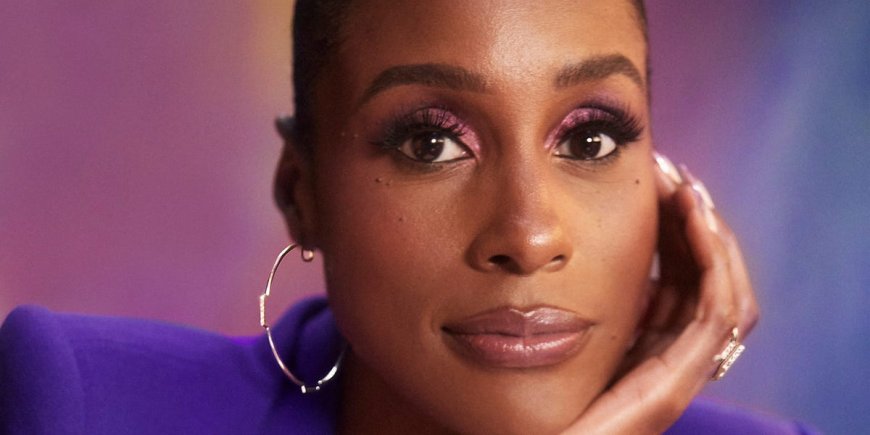 Issa Rae breaks down her success mindset and her formula for peak creativity --[Reported by Umva mag]