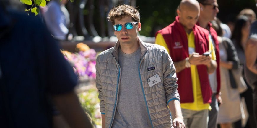 The rise of Sam Altman, OpenAI's billionaire CEO --[Reported by Umva mag]