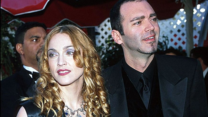 Christopher Ciccone dead: Madonna’s younger brother dies aged 63 as tributes pour in for ‘talented’ artist --[Reported by Umva mag]