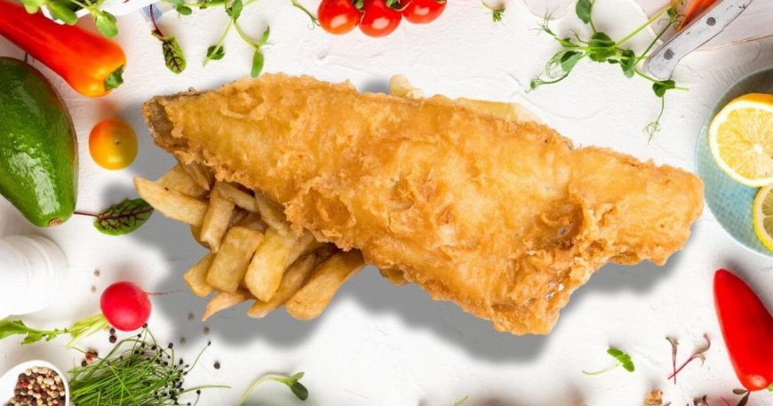 Chippy urged to put fruit and veg on the menu by health board bosses --[Reported by Umva mag]