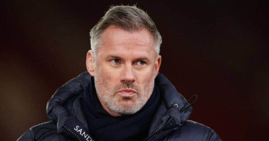 Jamie Carragher slams ‘really poor’ Manchester United star after Aston Villa draw --[Reported by Umva mag]