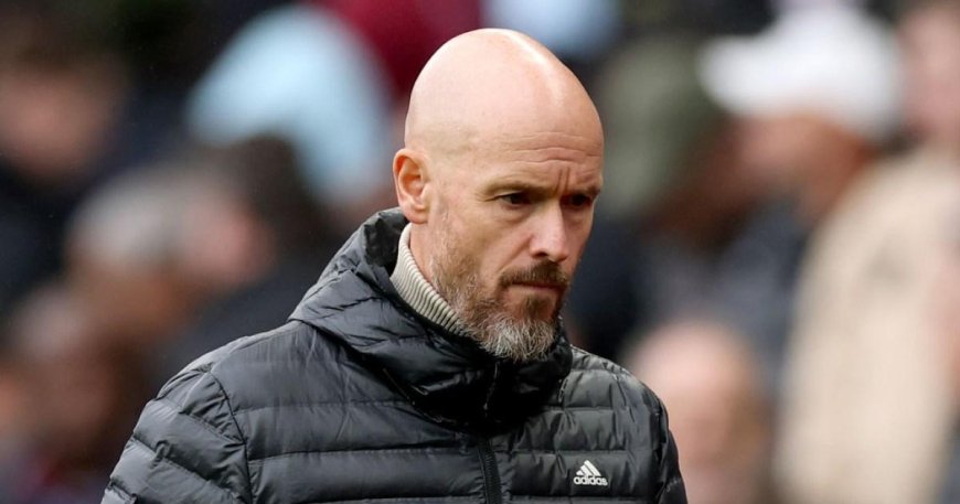 Aston Villa 0-0 Man Utd as it happened: Erik ten Hag clings on for now after stalemate --[Reported by Umva mag]