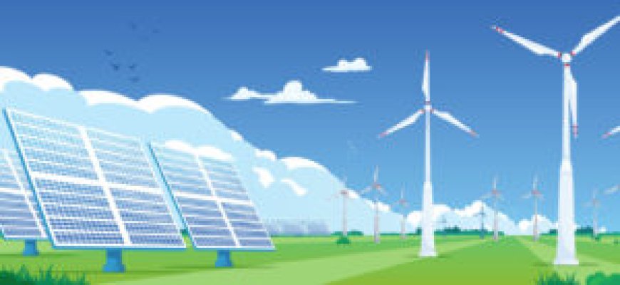 Renewable energy transition: Are we going in the right direction? --[Reported by Umva mag]