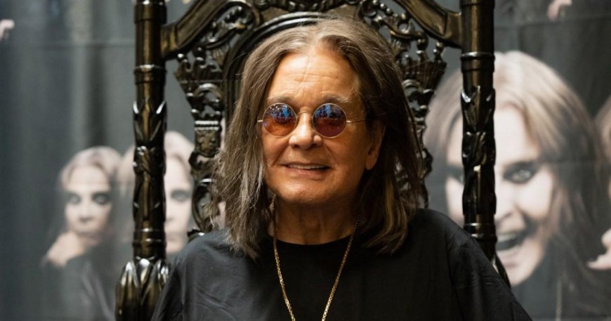 Ozzy Osbourne admits he is ‘tempted to return to stronger drugs’ amid health issues --[Reported by Umva mag]