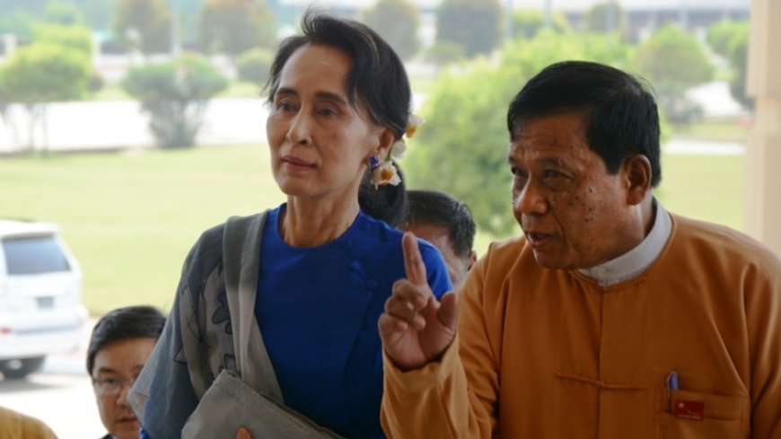 Source: Myanmar junta frees ally of Suu Kyi on health grounds  --[Reported by Umva mag]