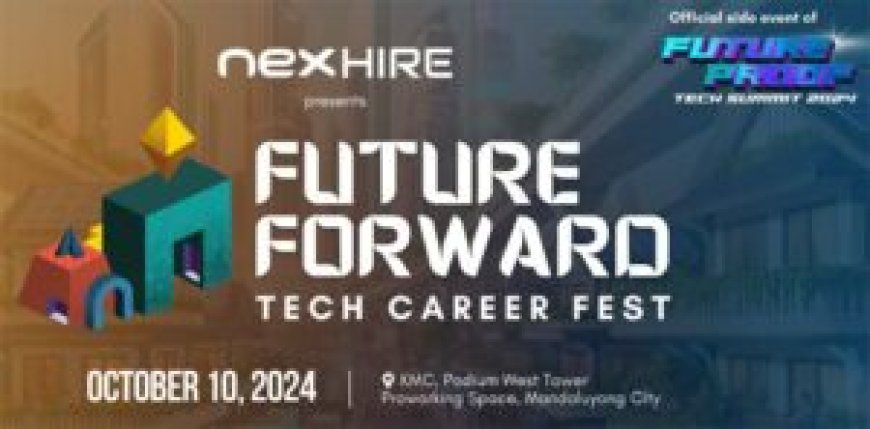 NexHire to hold tech career fest on Oct. 10 --[Reported by Umva mag]