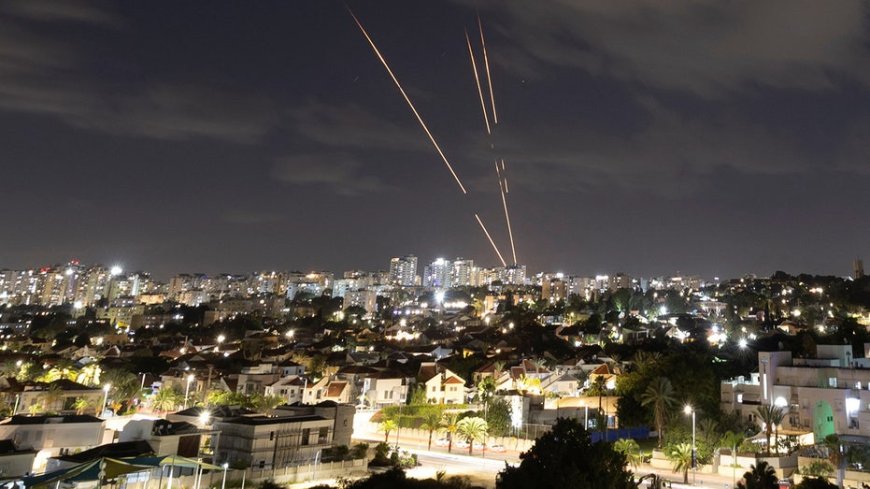 Under fire: Israel's Iron Dome winning but pressure's on as conflict with Iran escalates --[Reported by Umva mag]