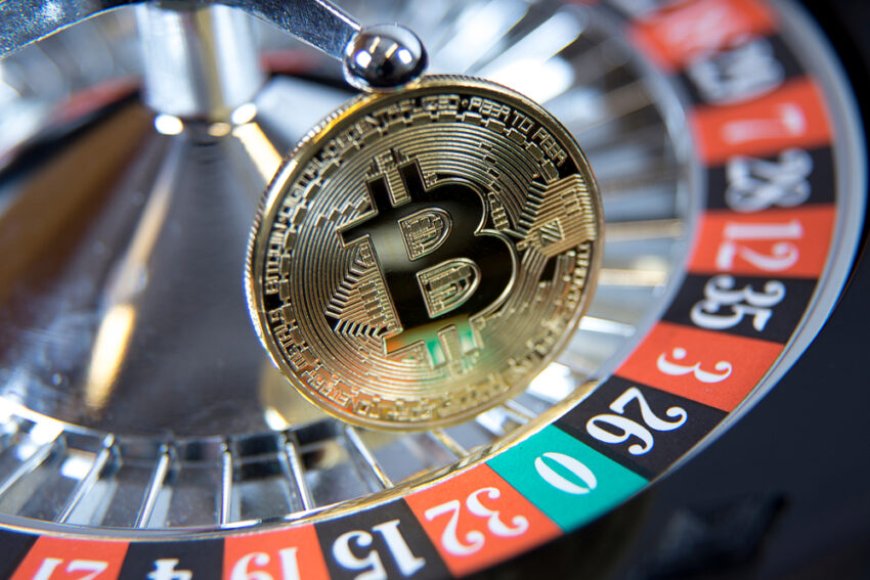 The Benefits of Using Cryptocurrencies at UK Online Casinos --[Reported by Umva mag]