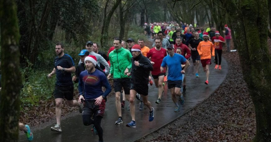 Parkrun celebrates 20th anniversary as the movement attracts millions world-wide --[Reported by Umva mag]