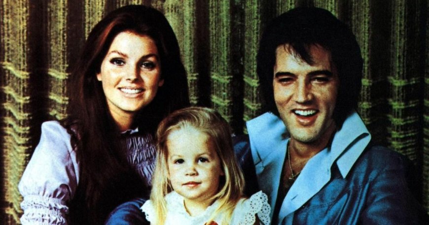 Lisa Marie Presley’s heartbreaking childhood letter about Elvis’ death revealed --[Reported by Umva mag]