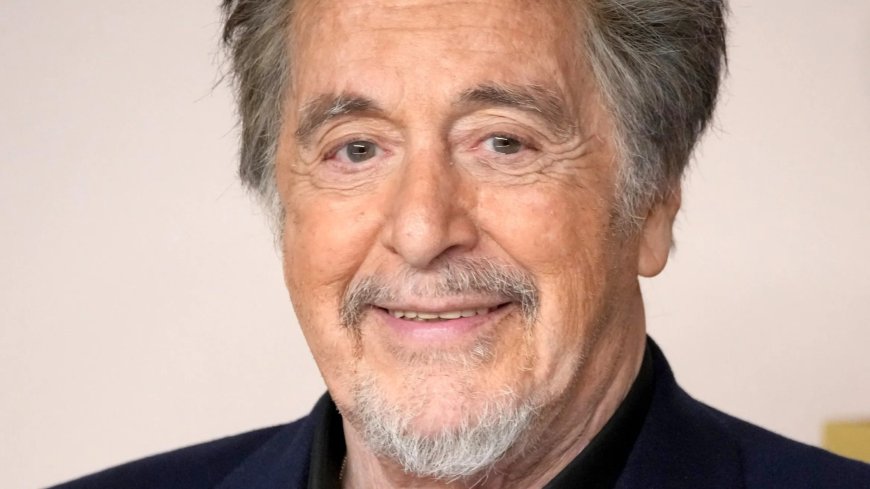 Al Pacino, 84, reveals terrifying near-death experience from Covid saying ‘I didn’t have a pulse’ --[Reported by Umva mag]