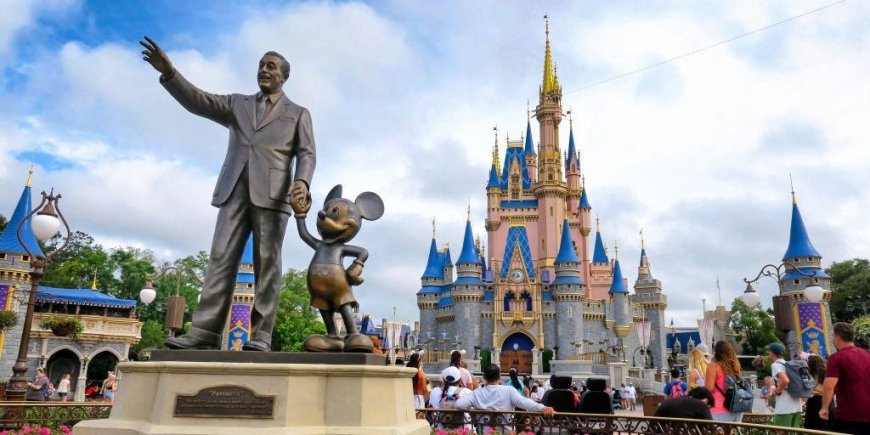 A couple took 31 trips to Orlando and vacationed at Walt Disney World using government funds, prosecutors say --[Reported by Umva mag]