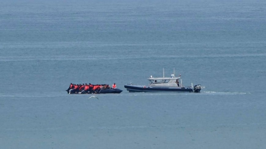 973 migrants cross Channel into UK on same day 4 die --[Reported by Umva mag]