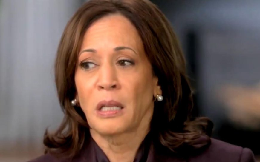 WATCH: Kamala Harris Delivers Word Salad on Middle East as World War 3 Looms --[Reported by Umva mag]