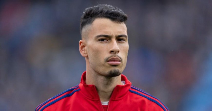 Gabriel Martinelli says Arsenal teammate is ‘one of the best in the world’ --[Reported by Umva mag]