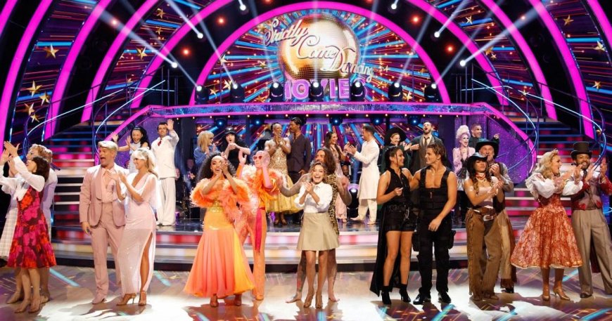 Second celebrity eliminated from Strictly Come Dancing 2024 revealed --[Reported by Umva mag]