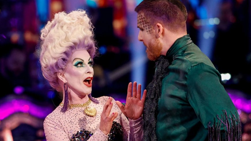 Strictly’s Toyah Willcox eliminated in second dance-off reigniting fan fury over Tom Dean’s shock exit --[Reported by Umva mag]