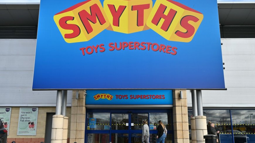 Smyths shoppers spot amazing discount code that helps parents get £10 off Christmas present --[Reported by Umva mag]