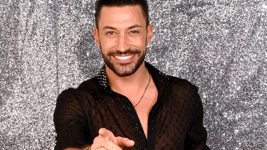 Giovanni Pernice accused of using shocking slur on epileptic man in further BBC complaint --[Reported by Umva mag]