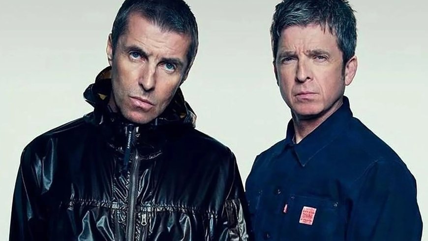 Oasis in clever new business move to cash in on reunion tour – and it could make Liam and Noel Gallagher a fortune --[Reported by Umva mag]