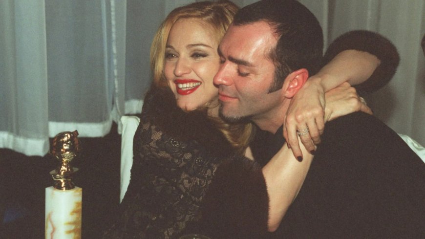 Madonna breaks silence on death of Christopher Ciccone aged 63 as she pays tribute to her ‘impeccable’ younger brother --[Reported by Umva mag]