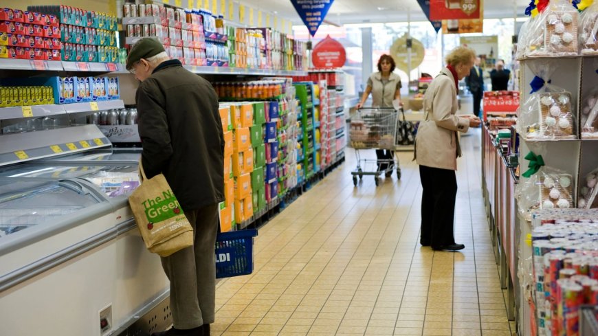 Major supermarket offering lucky customer the chance to win free shopping for a YEAR – here’s how --[Reported by Umva mag]