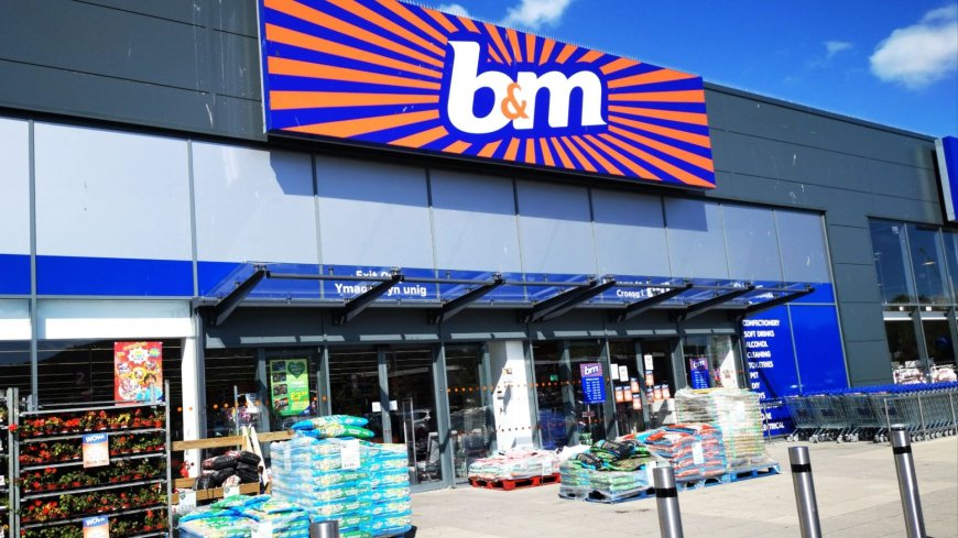 B&M shoppers fill baskets with £2.49 stocking filler that’s a dupe of iconic perfume for £45 cheaper --[Reported by Umva mag]