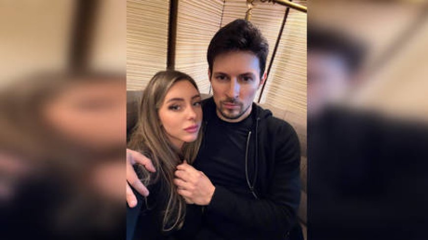 Durov’s partner blames French arrest for miscarriage --[Reported by Umva mag]