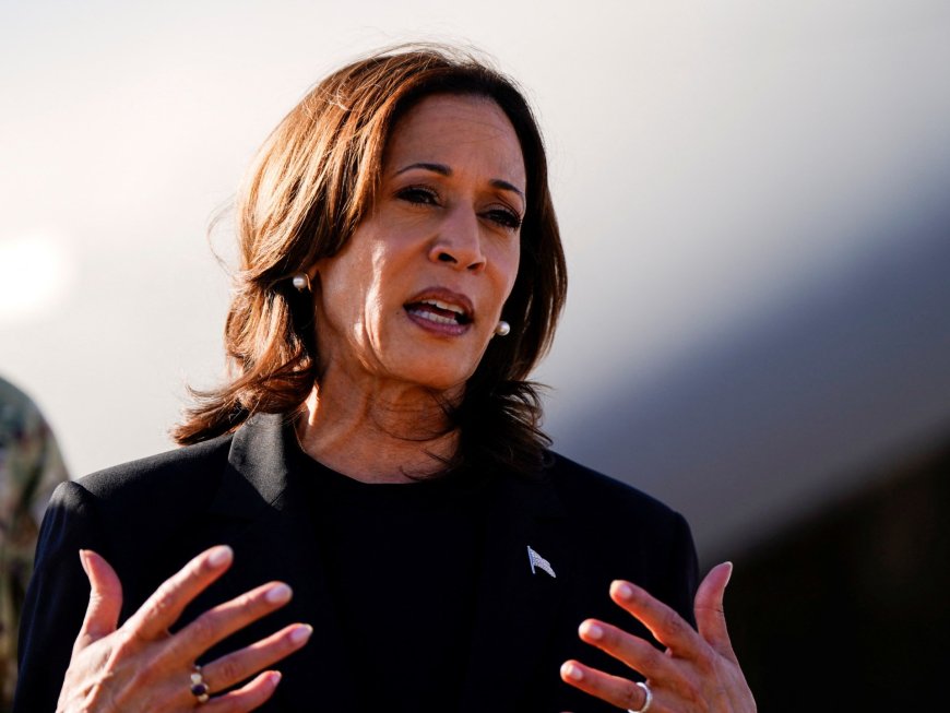 Harris skirts question on whether Israel’s Netanyahu is ‘close ally’ of US --[Reported by Umva mag]