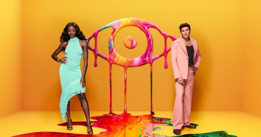 Big Brother contestants revealed in live show – as one contestant reveals bizarre royal ties --[Reported by Umva mag]