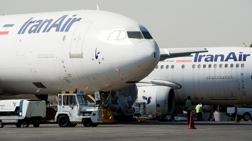 Iran grounds all flights through Monday morning for 'operational restrictions': reports --[Reported by Umva mag]