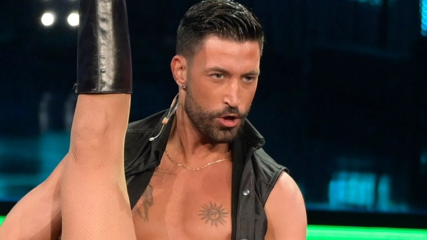 Watch Giovanni Pernice top leaderboard on new show with three 10s as Amanda Abbington reveals sordid Strictly details --[Reported by Umva mag]