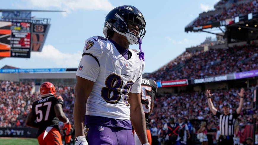 Ravens edge Bengals in nail-biting overtime victory --[Reported by Umva mag]