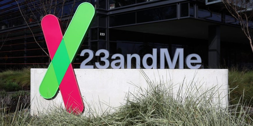 23andMe is floundering. Here is how to delete your data. --[Reported by Umva mag]