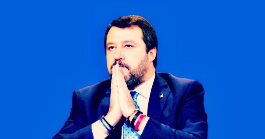 Viktor Orbán and Geert Wilders Lead Conservatives in Rally for Right Wing Hero Matteo Salvini – Italian Deputy PM Faces Six Years in Prison for Refusing Entry to Migrant Boat --[Reported by Umva mag]