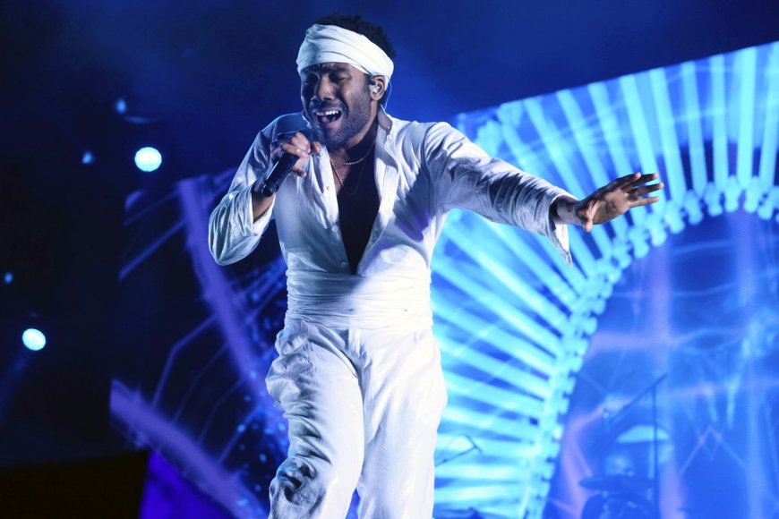 Donald Glover cancels Childish Gambino tour dates after recent surgery --[Reported by Umva mag]