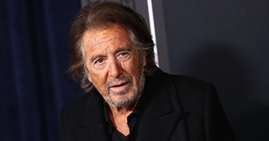 Al Pacino ‘didn’t have a pulse’ and ‘nearly died’ from Covid-19 --[Reported by Umva mag]